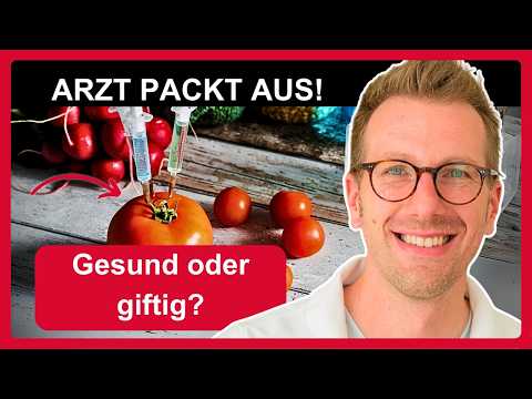 Krank Durch Gesunde Ernährung: Arzt Deckt Schockierendes Auf