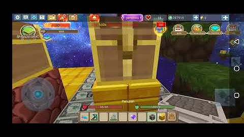 Duplicate glitch fixed? Real or fake blockman go skyblock