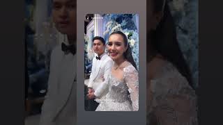 Happy Weeding Beby Tsabina