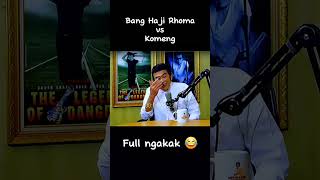 Download Lagu Bang Haji Rhoma vs Komeng #youtubeshorts #lucu #podcast #podcastlucu #rhomairama #komeng MP3