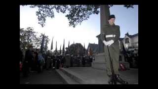 Rememberance sunday Torbay