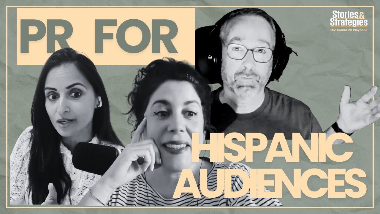 Public Relations for Hispanic Audiences