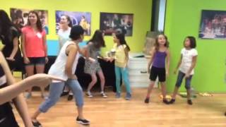 Arts and Learning Conservatory, Seussical Jr. "Finale"