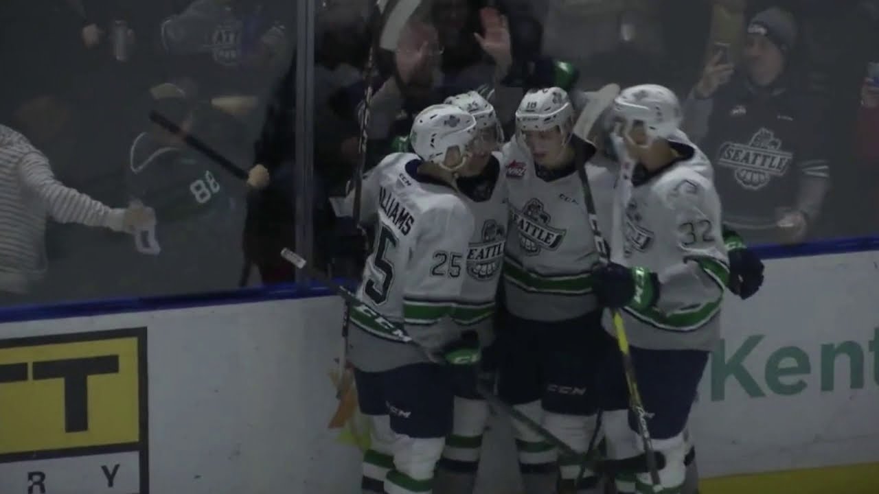 PFR Highlights: LW Conner Roulette (2021 NHL Draft) - YouTube