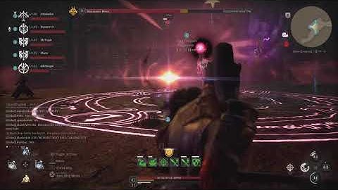 How to skip cutsence and first phase in depth of corruption Bless Unleashed