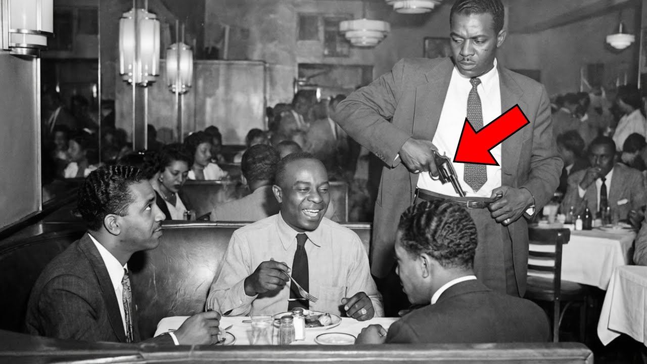 They Paid Bumpy Johnson’s Bodyguard to Betray Him — One Sound Ended It All 