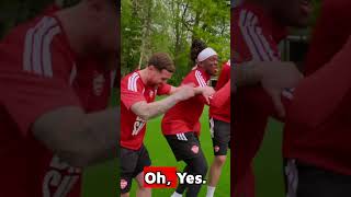 TOBI'S SECRET WEAPON! ⚽️💨 | Sidemen Charity Match Prep