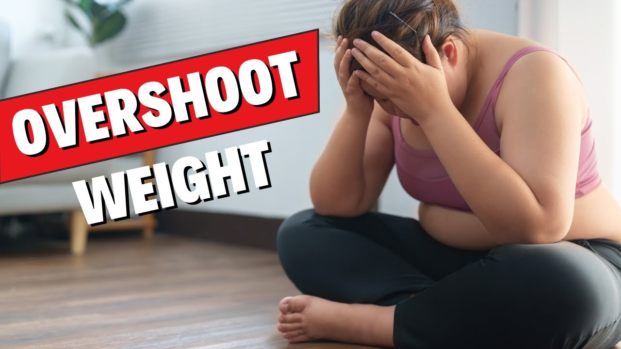 The Hard Truth About Overshoot Weight in Eating Disorder Recovery
