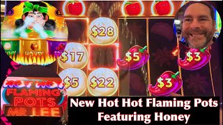 New Hot Hot Flaming Pots - Our Favorite Chefs Have A New Sweet Ingredient
