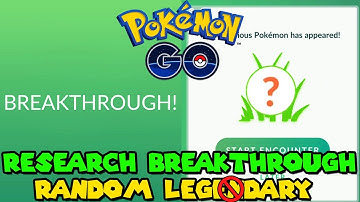 #1 JUNE RESEARCH BREAKTHROUGH in Pokemon Go