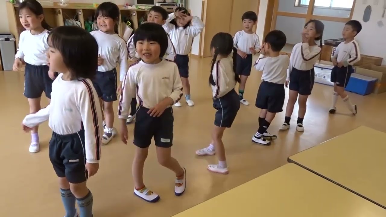 リトミック（５歳児クラス） 2026年3/4　⑧