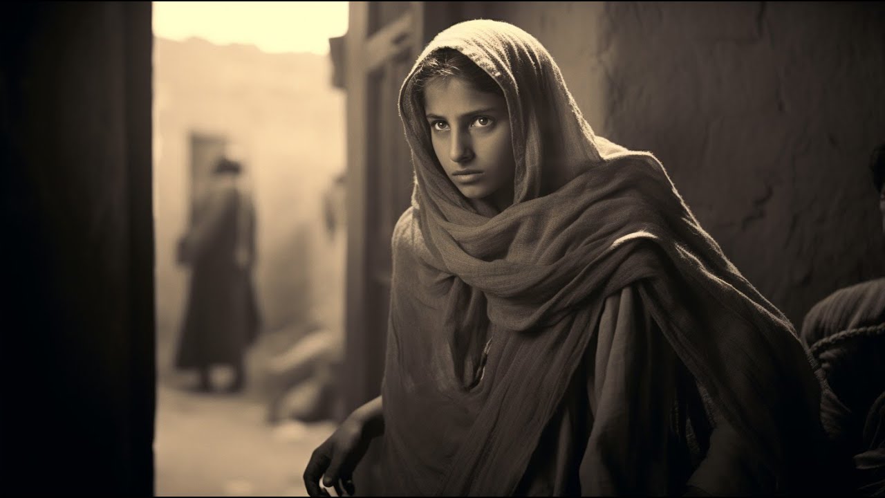 القصة الحقيقية للأرملة العذراء