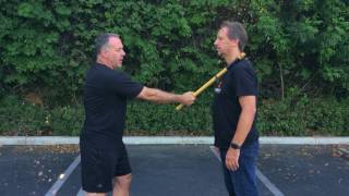 Defensive Tactics Baton 12 Angles Of Attack