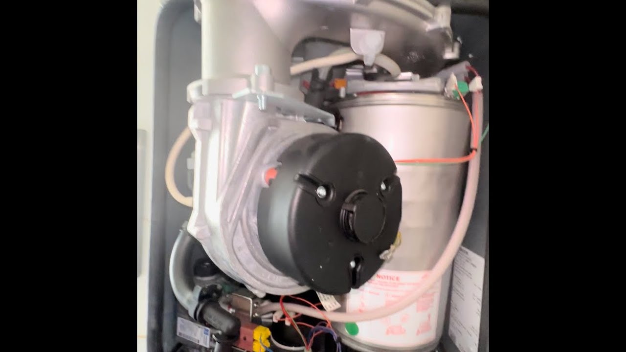 How to remove fan on worcester Greenstar fast and refit fast with pro