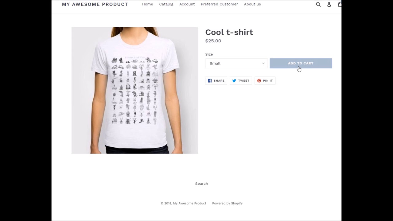 Sales Rep app Merchant instruction video