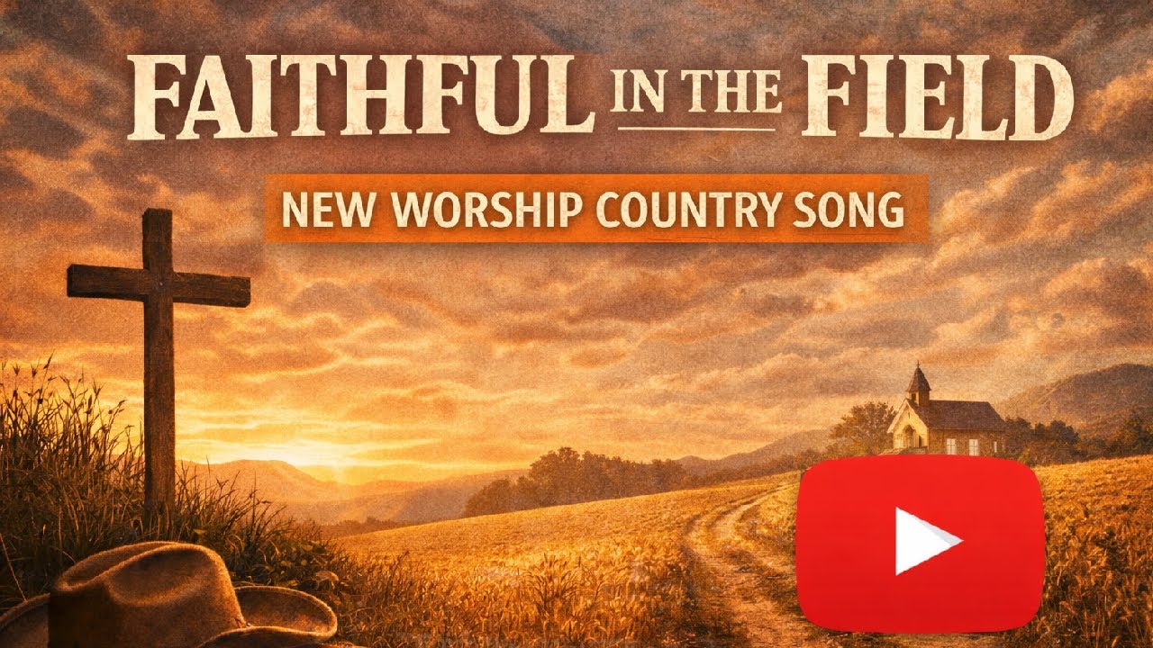 Faithful in the Field | Powerful Country Worship Song