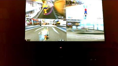 mario cart 8 battle