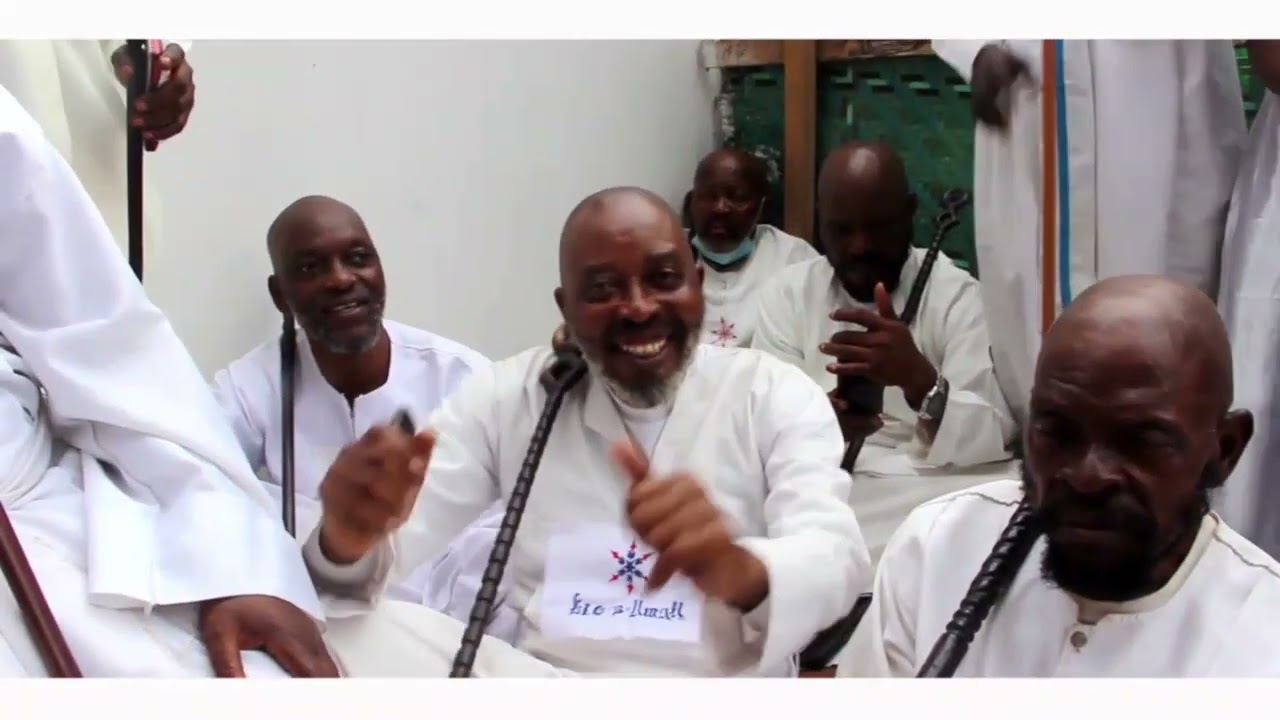 GROUPE NATION DES ANGES/KIN: EP NDI MUNDI