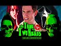 The thing with two heads podcast  episode 59 jamie kennedy talks scream 7 news  standup comedy