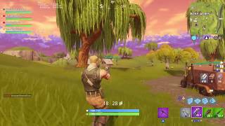 The Best View Of Fortnite Rocket, By Far