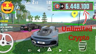 Car Simulator 2 - How to Earn Unlimited Crypto Currency - New Trick🤩 Car Games Android Gameplay screenshot 3