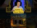 Pamiętacie Menu z Premierowego Gothic 3?