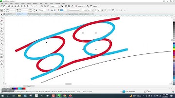 Corel Draw Tips & Tricks Rotate Problem and how to make it work Change one of them Part 3