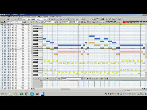【自作曲】Katzen Kampf