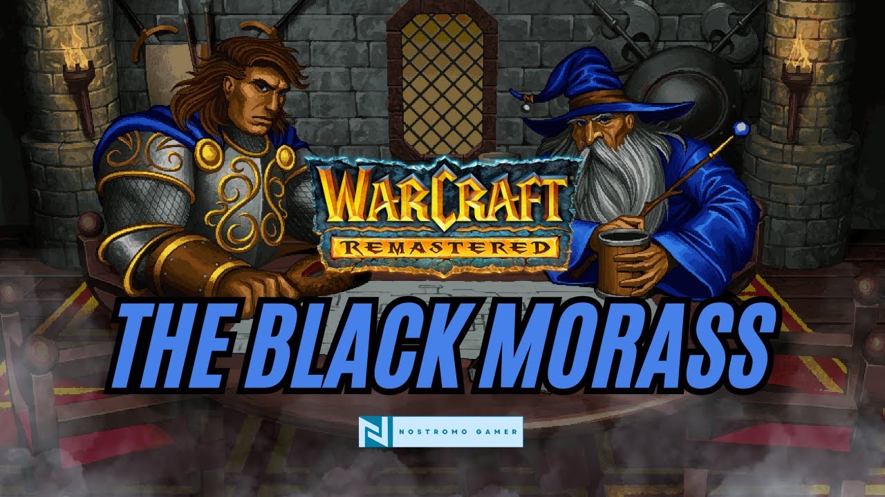 Warcraft I Remastered: 9. The Black Morass | Humans