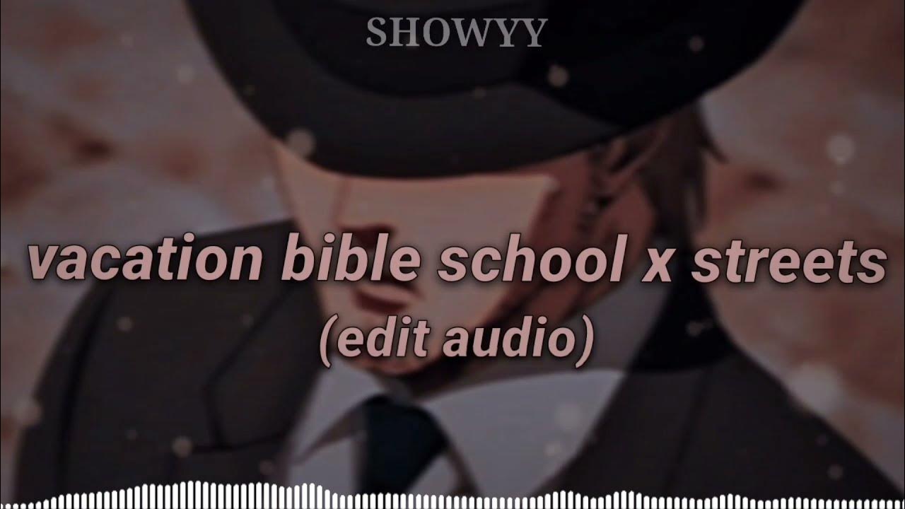Streets vacation bible. Vacation bible school от ayesha erotica. Vacation bible school x streets. перевод песни vacation bible school ayesha. Vacation bible school от ayesha erotica.