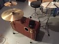 How To DIY Suitcase Kick Drum - Part 4: Add-ons and Accessories