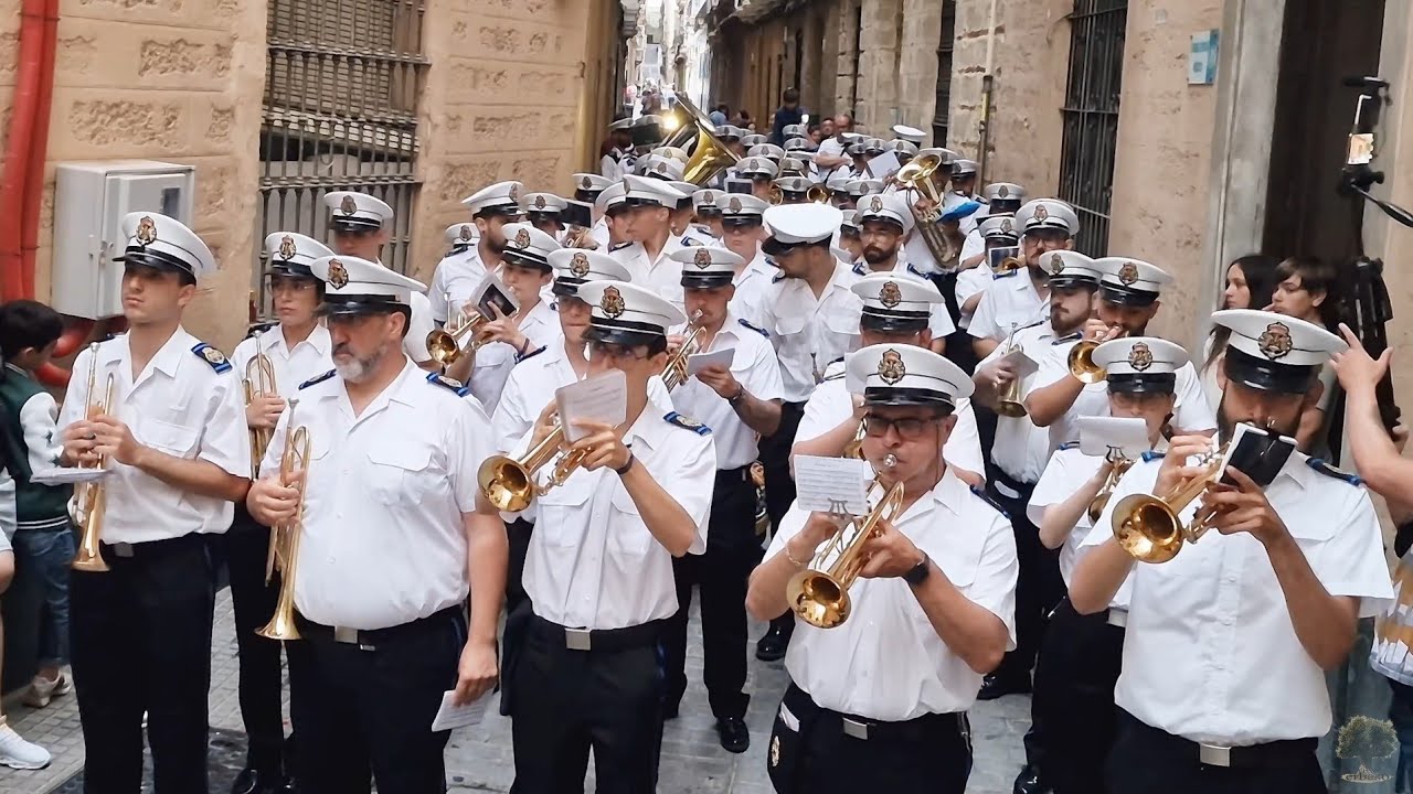 AM Ecce Mater (Cádiz) - Redención, Pasión y Amargura