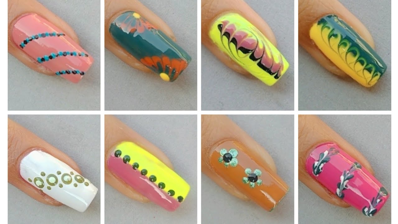 top-10-nailart-designs-for-beginners-easy-nailart-at-home