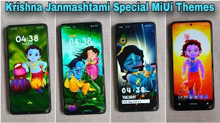 Krishna Janmashtami Special MiUi Themes 2023 screenshot 5