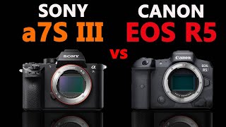 Sony a7s iii vs canon eos r5 comparison https://amzn.to/2bgng4m ii
https://amzn.to/304soxt https://amzn.to/32yakfr