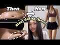 How I LOST FAT eating &#39;A LOT&#39;, why can’t u lose weight? | 8 life changing Secrets &amp; Tips / OppServe