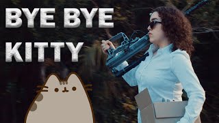 Bye Bye Kitty [4K] #roasted
