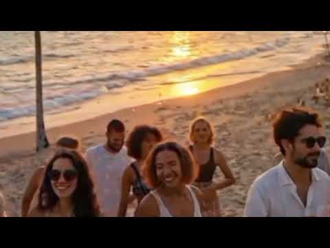 جديد اغنيه مهرجان راحو فى الساحل قعدو على البول وماشى بتقول هتغدغدغنى ايهاب البوب