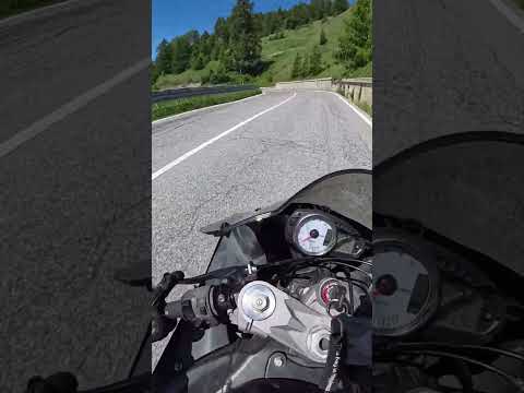 🔥ZX6R CHILL RIDE #3🔥SESTRIERE PT.5 #zx6r #gpr #kawasaki #insta360 #acepro2 #sestriere #fullgas #gas