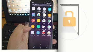 Unlock S8 G950U Sprint