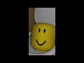 Skibid toilet roblox ep 1 shorts 