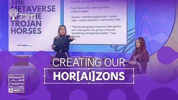#MGF25: CREATING OUR HOR[AI]ZONS