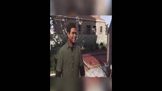 GTA V: Franklin and Lamar’s most wholesome moment