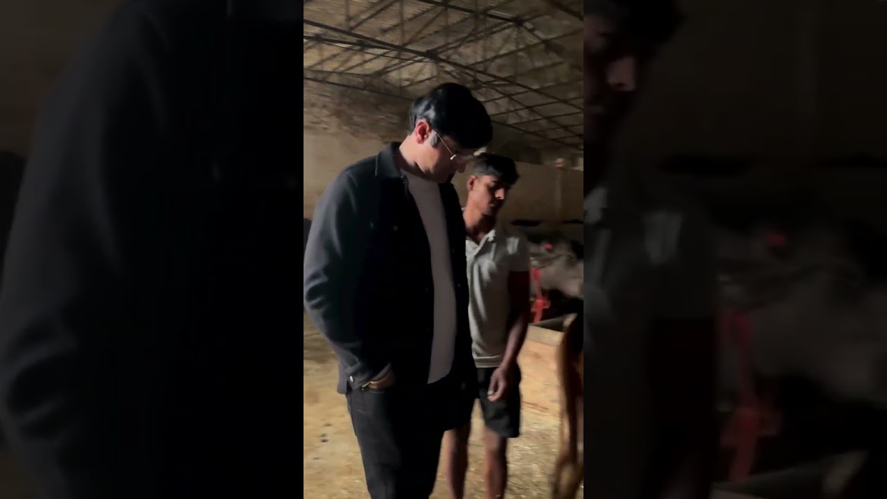 Randeep Malik Dairy Farm