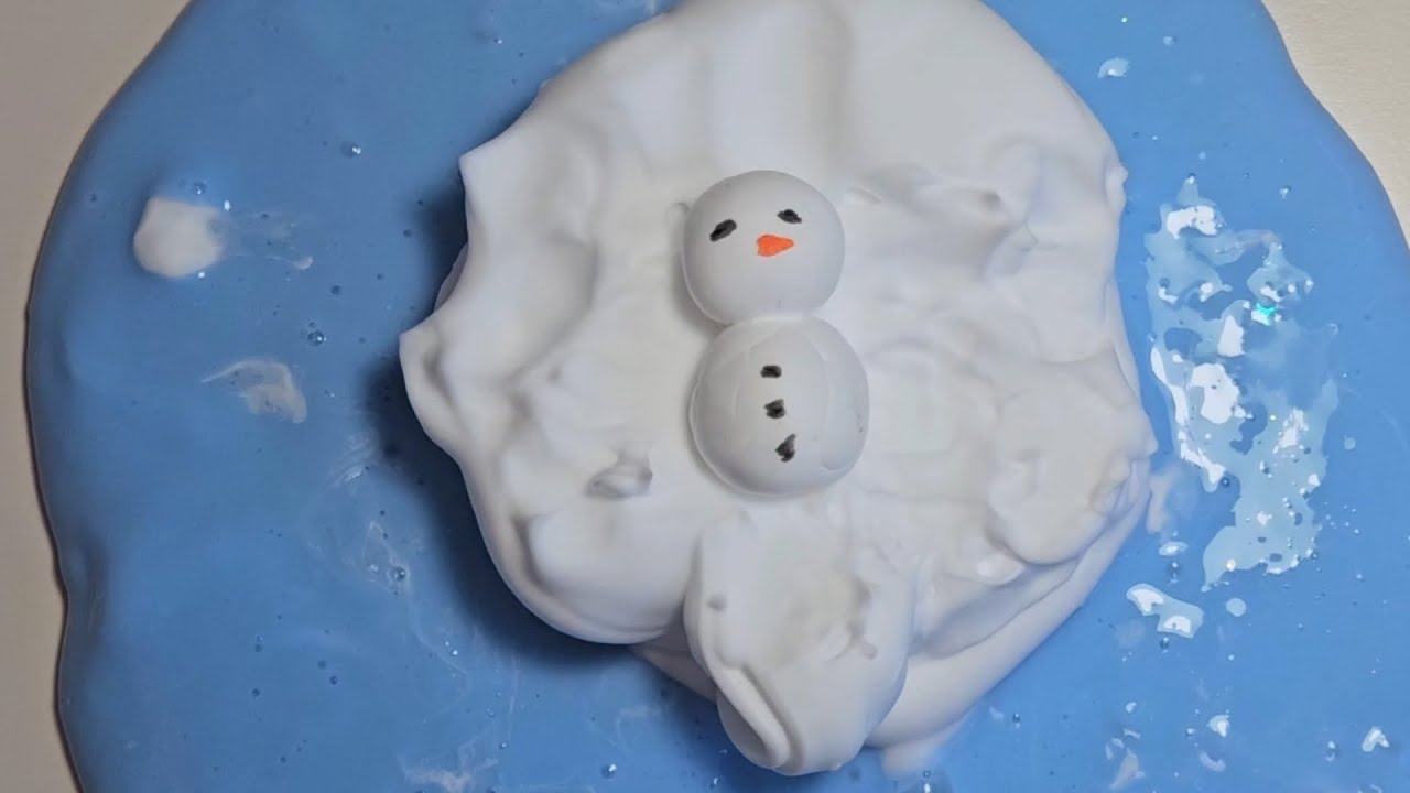 눈사람 무영공☃️