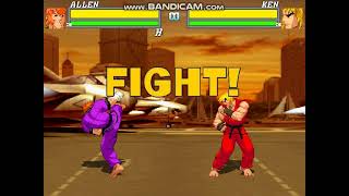 M.U.G.E.N. Wheelhouse Battle #894