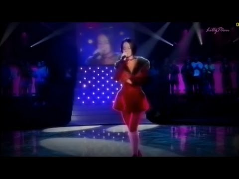 Alizée - Moi... Lolita