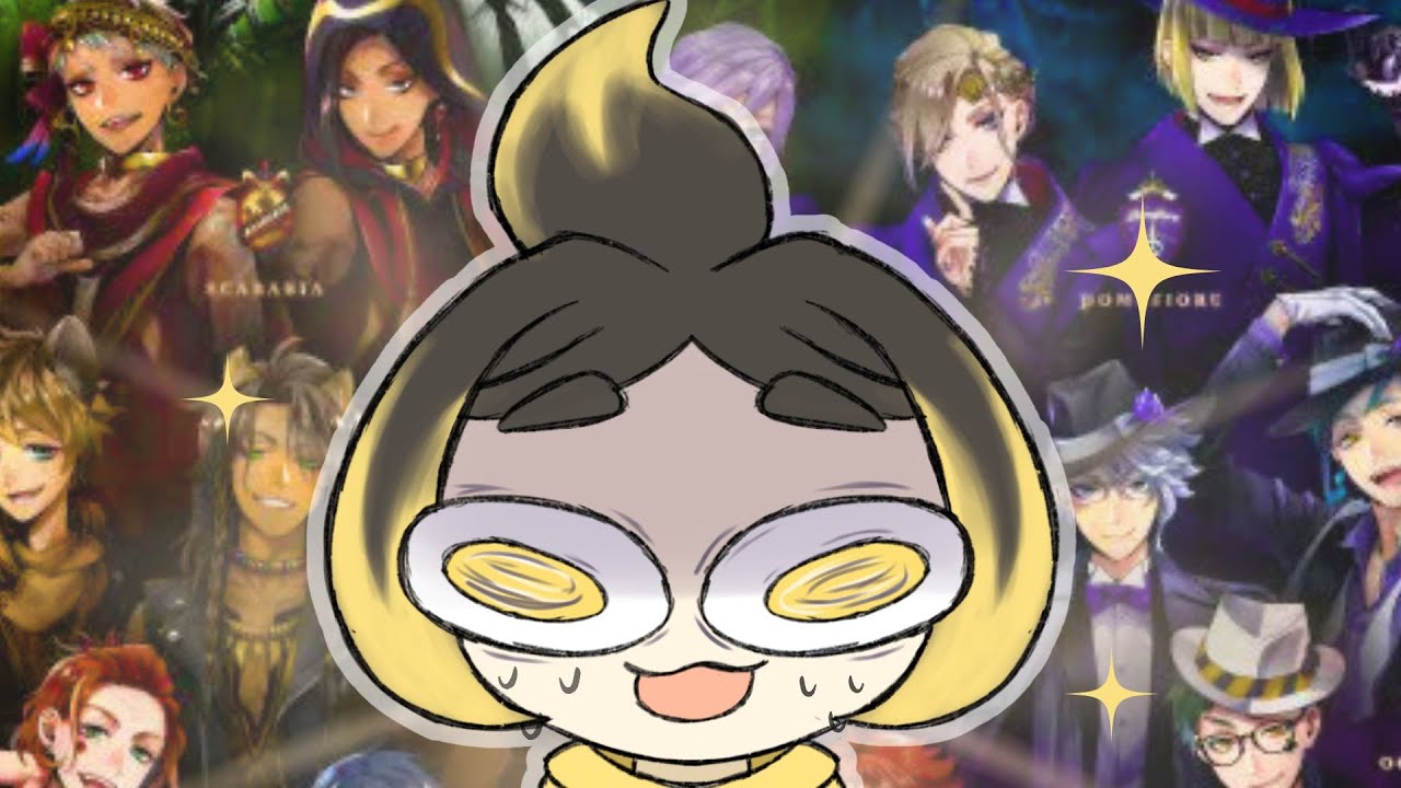 My accidental HYPERFIXIATON [UEI talks EP1]