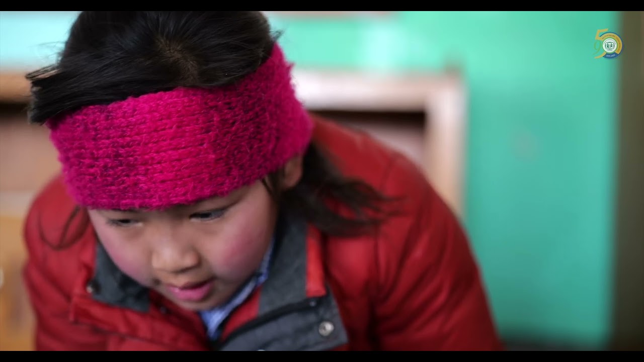 LADAKH TCV MONTESSORI SCHOOL|A FILM BY WANGDU PHUNTSOK