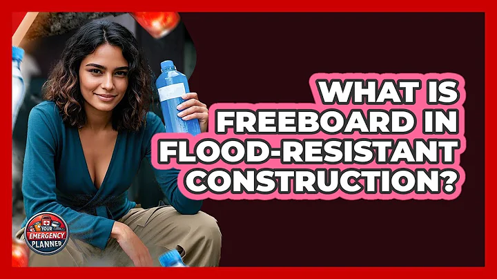 What Is Freeboard In Flood-resistant Construction? - Your Emergency Planner